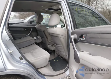 2009 Honda Cr-V Ex from USA, damaged, VIN 5J6RE48599L027106